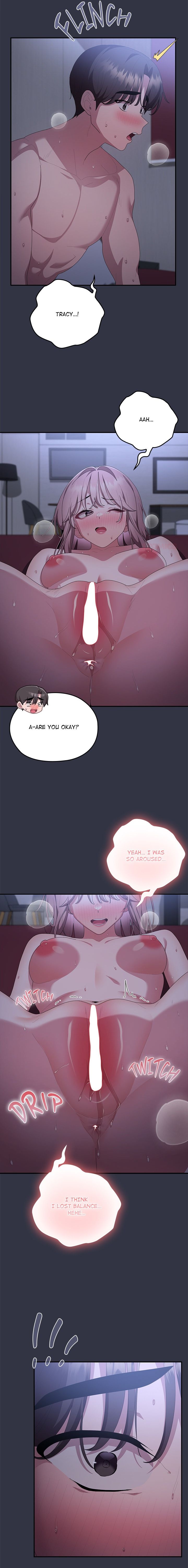 Office Shitbag Alert - Chapter 77 Page 7