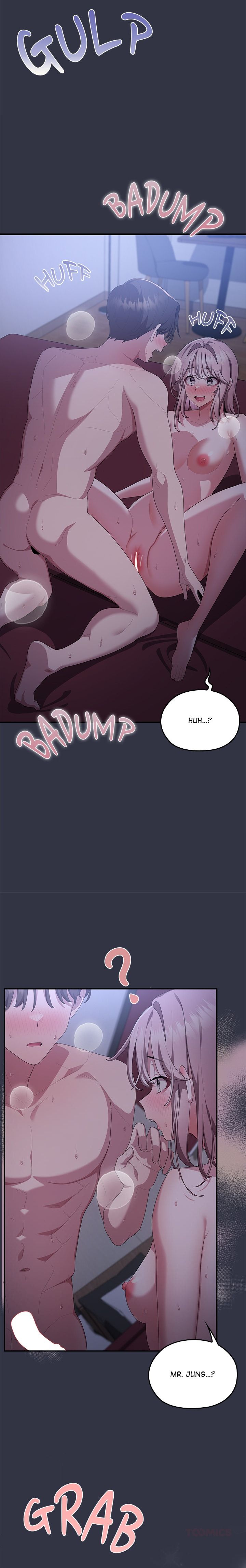 Office Shitbag Alert - Chapter 77 Page 8