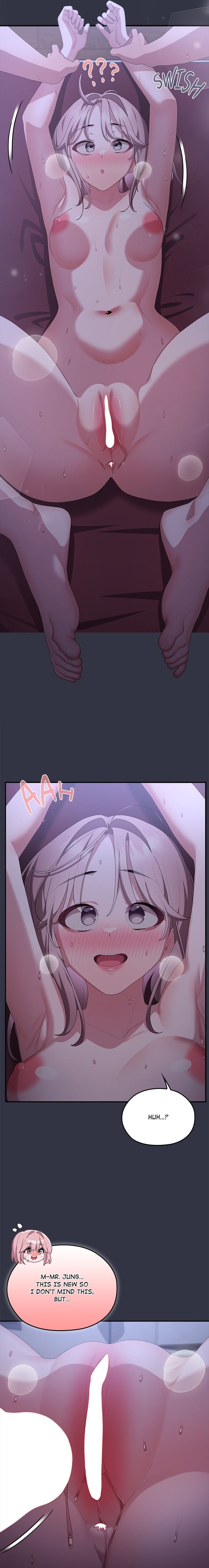 Office Shitbag Alert - Chapter 77 Page 9