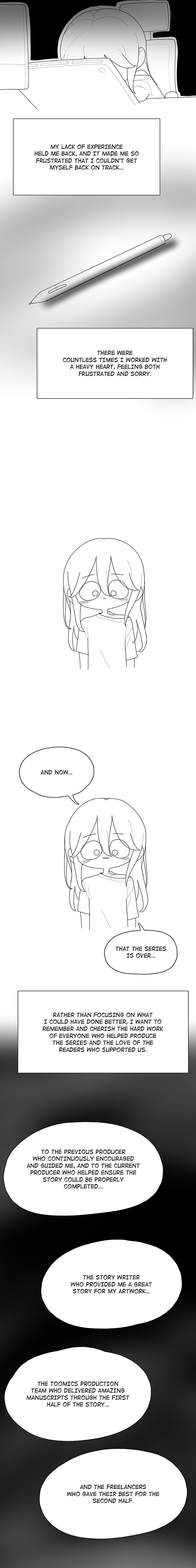 Office Shitbag Alert - Chapter 84.5 Page 5