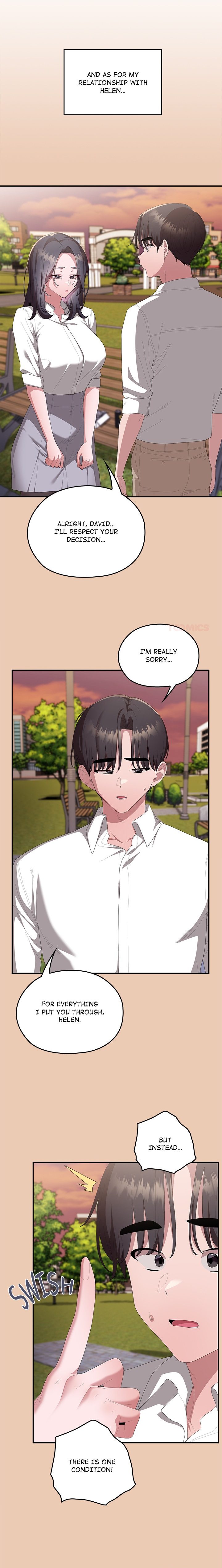 Office Shitbag Alert - Chapter 84 Page 15