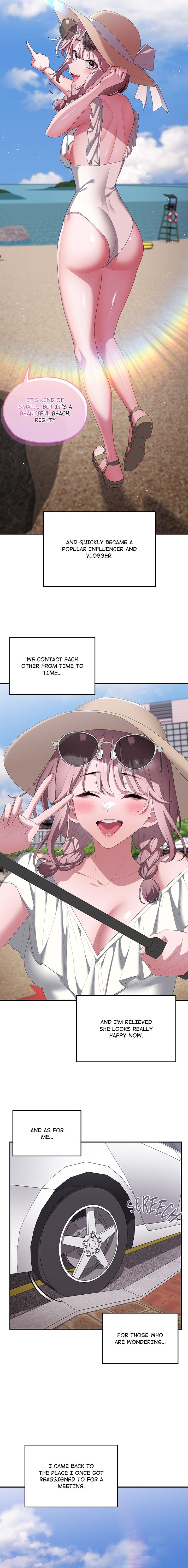 Office Shitbag Alert - Chapter 84 Page 19