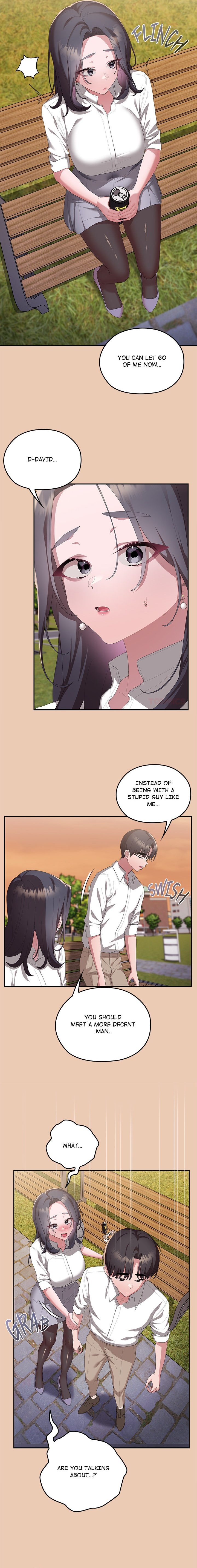 Office Shitbag Alert - Chapter 84 Page 7