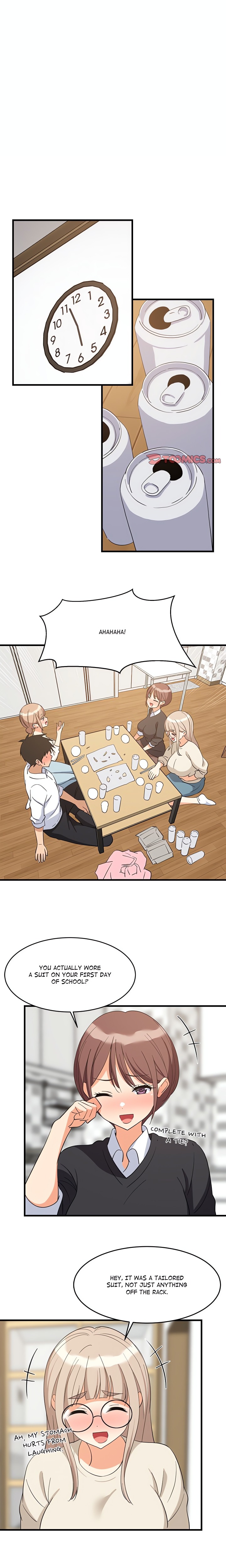 College Grades Skyrocketing - Chapter 64 Page 1