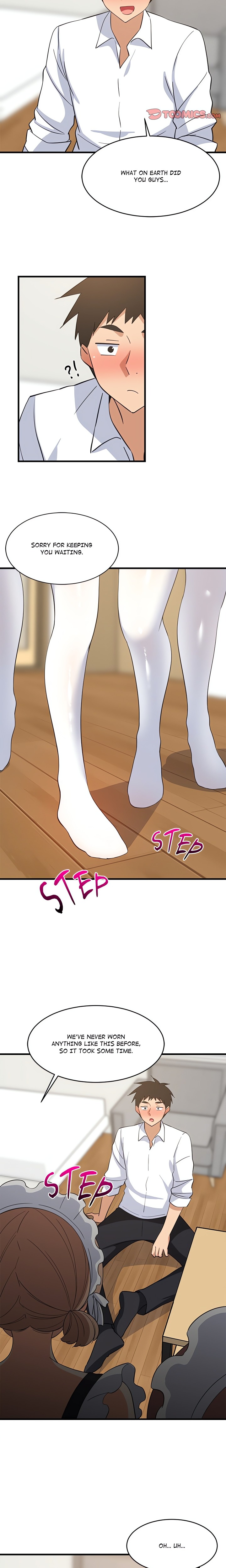 College Grades Skyrocketing - Chapter 64 Page 10