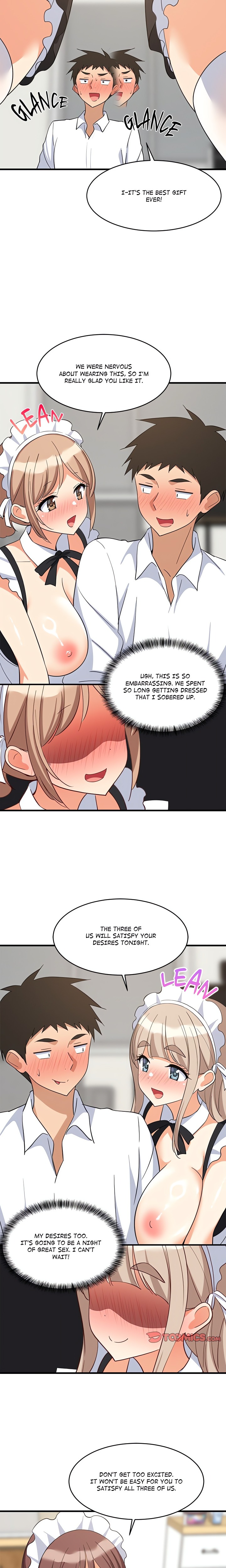 College Grades Skyrocketing - Chapter 64 Page 13