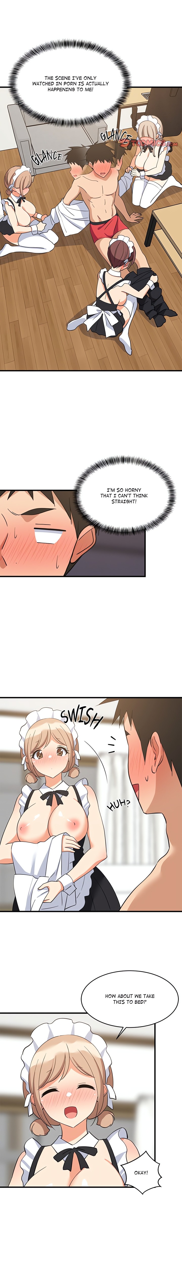 College Grades Skyrocketing - Chapter 64 Page 15