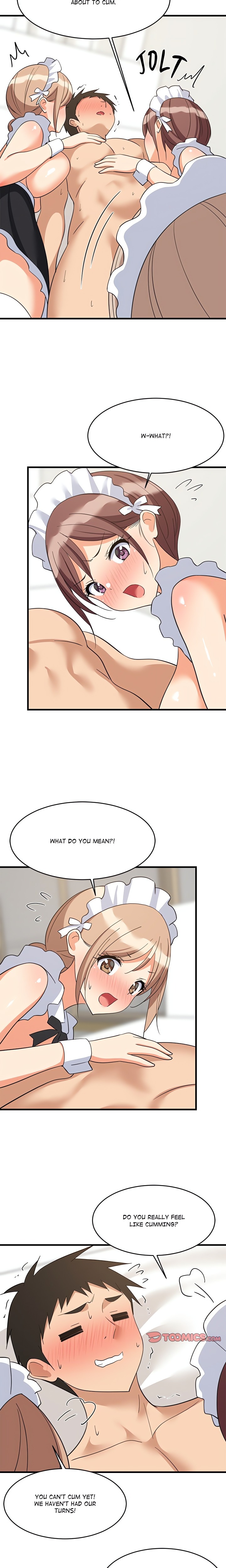 College Grades Skyrocketing - Chapter 65 Page 13