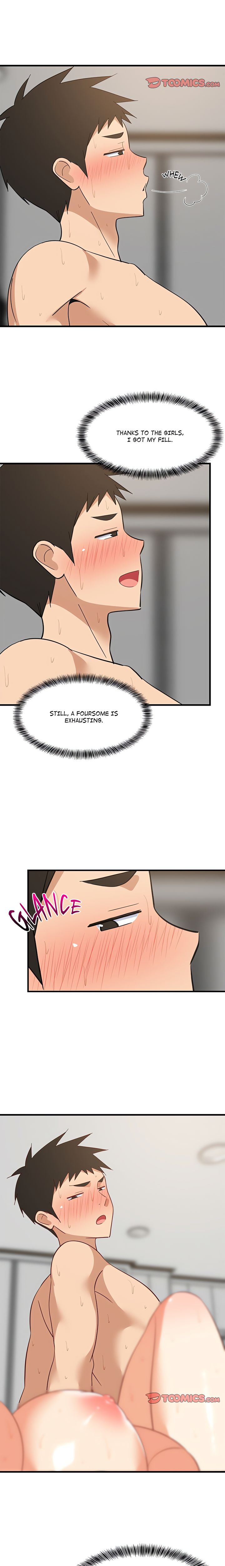 College Grades Skyrocketing - Chapter 68 Page 18