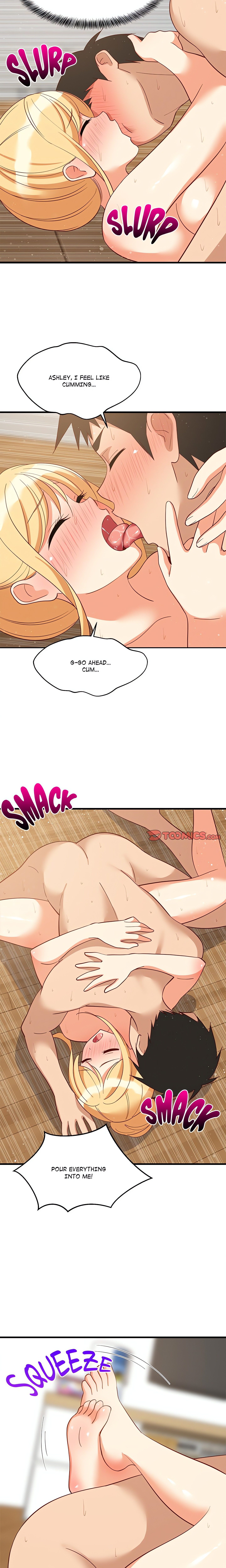 College Grades Skyrocketing - Chapter 70 Page 15