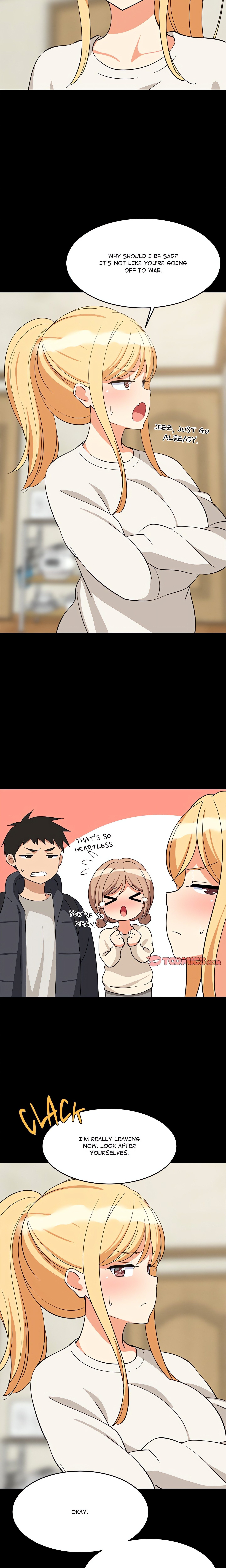 College Grades Skyrocketing - Chapter 70 Page 4