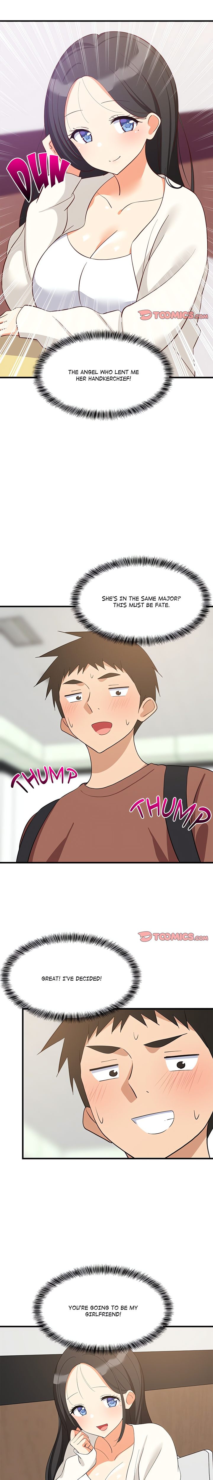 College Grades Skyrocketing - Chapter 71 Page 17