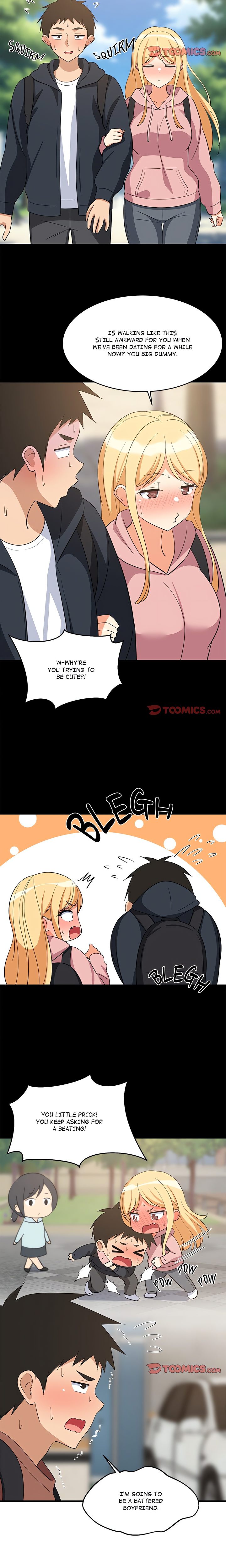 College Grades Skyrocketing - Chapter 71 Page 5