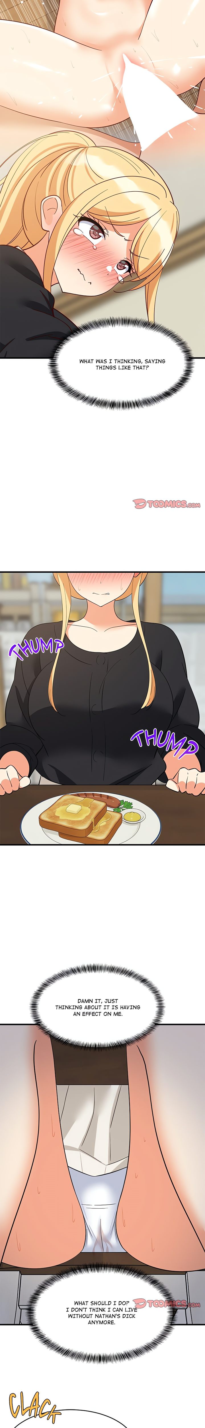 College Grades Skyrocketing - Chapter 72 Page 3