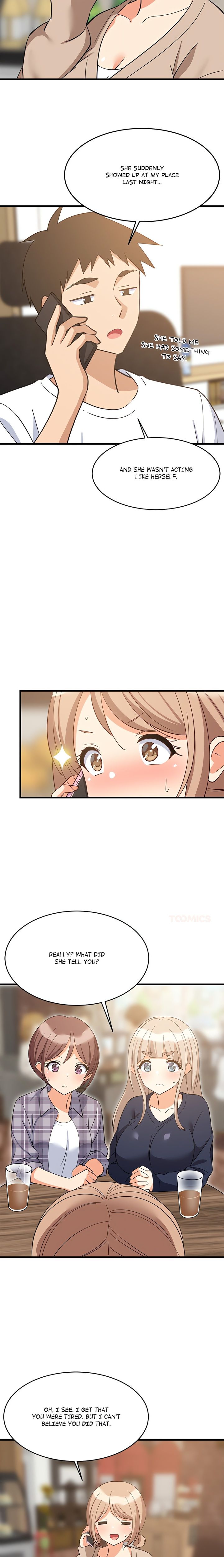 College Grades Skyrocketing - Chapter 80 Page 12