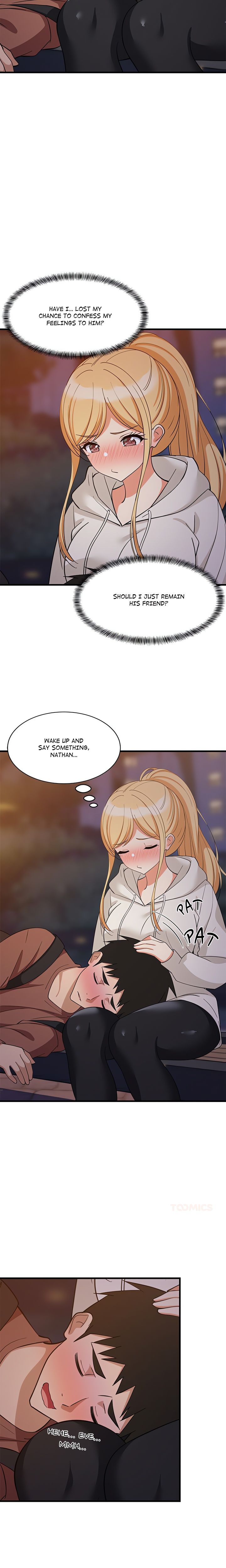 College Grades Skyrocketing - Chapter 80 Page 3