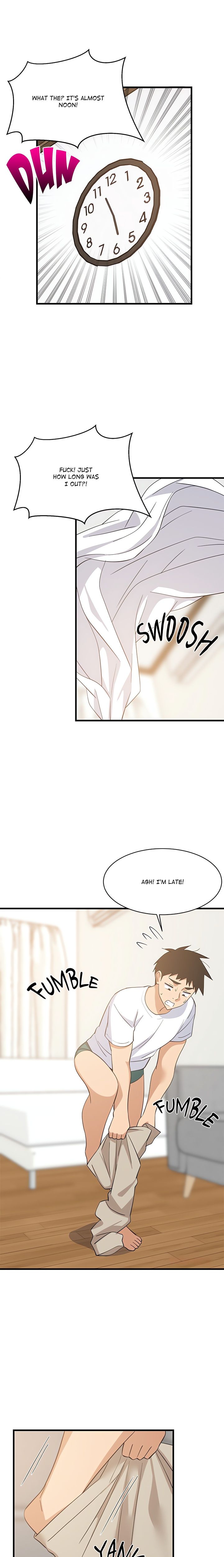 College Grades Skyrocketing - Chapter 80 Page 8