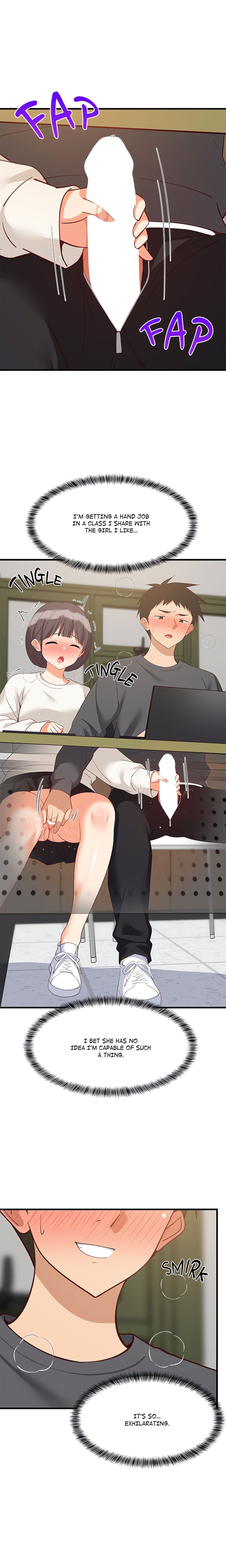 College Grades Skyrocketing - Chapter 81 Page 17