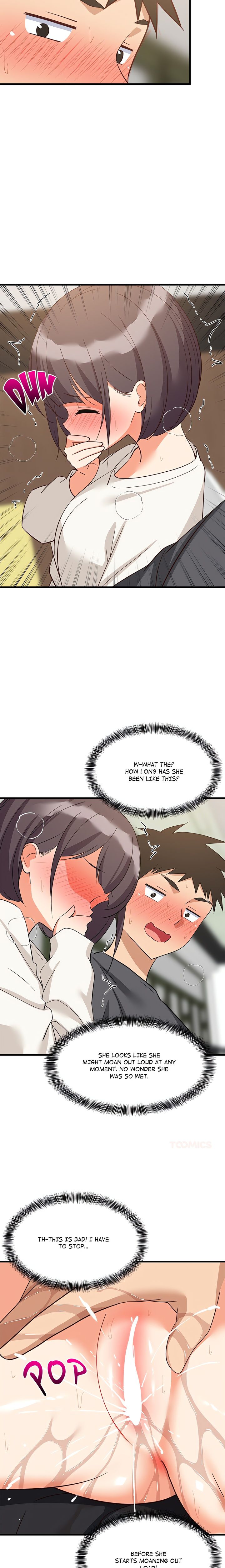 College Grades Skyrocketing - Chapter 81 Page 19