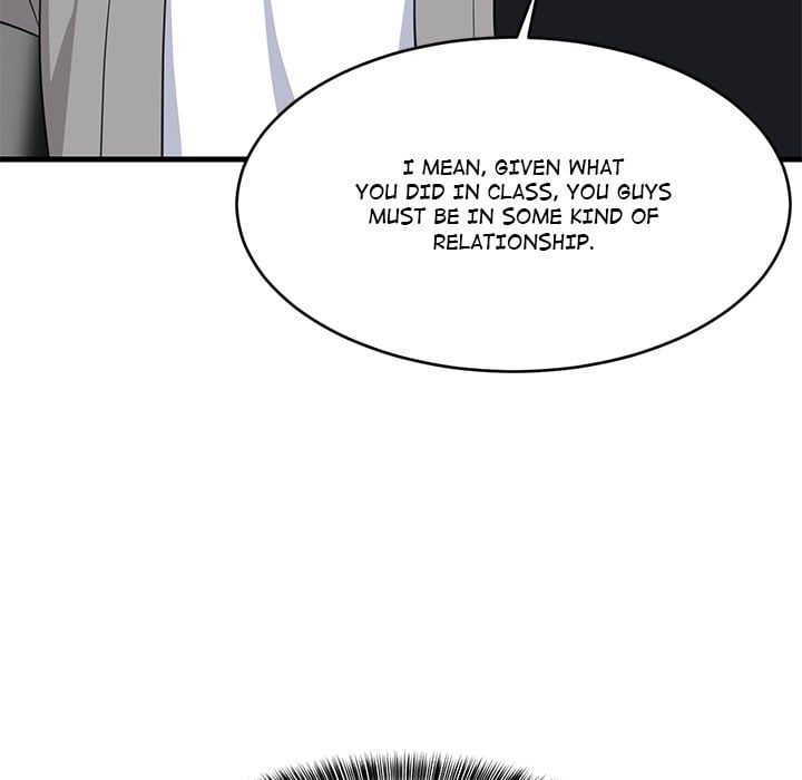 College Grades Skyrocketing - Chapter 85 Page 120