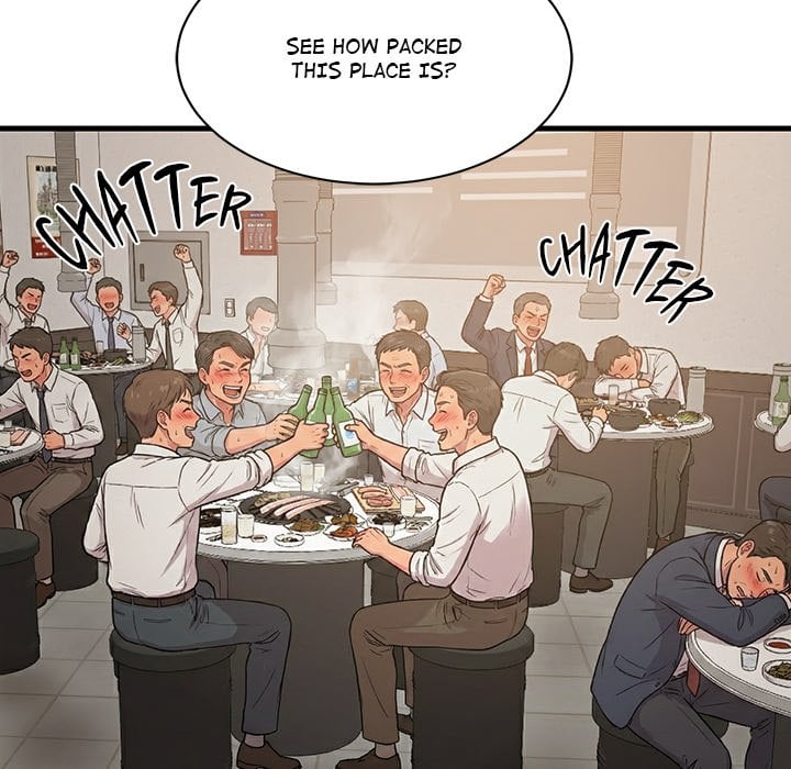 College Grades Skyrocketing - Chapter 85 Page 54