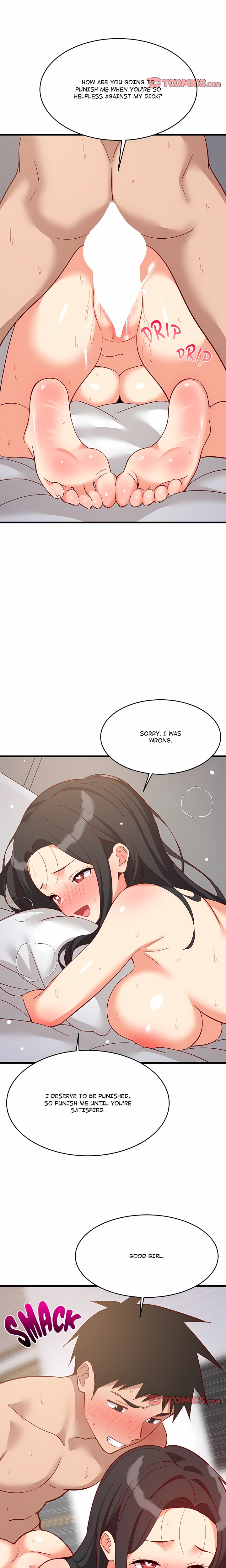 College Grades Skyrocketing - Chapter 90 Page 18