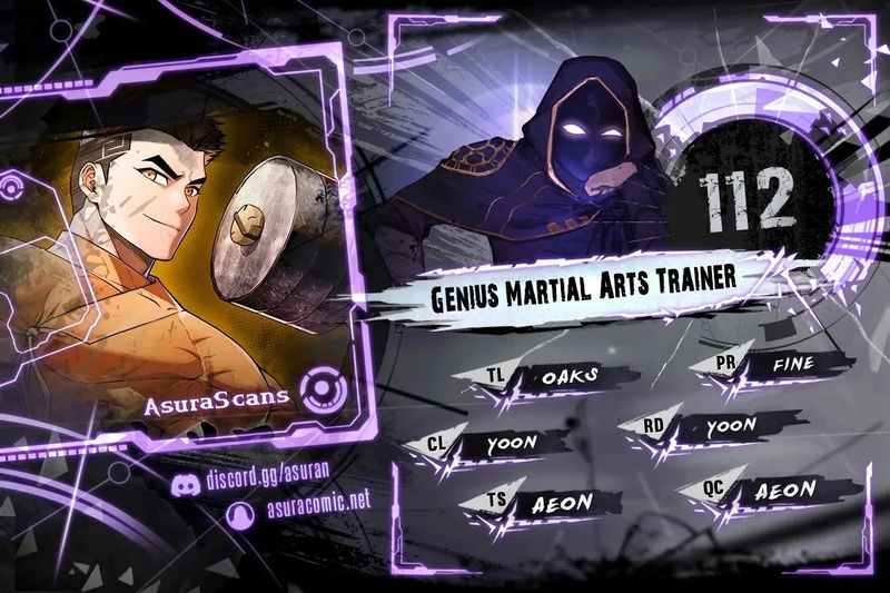 Genius Martial Arts Trainer - Chapter 112 Page 1