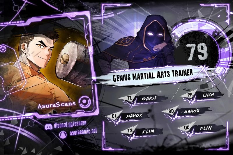 Genius Martial Arts Trainer - Chapter 79 Page 1