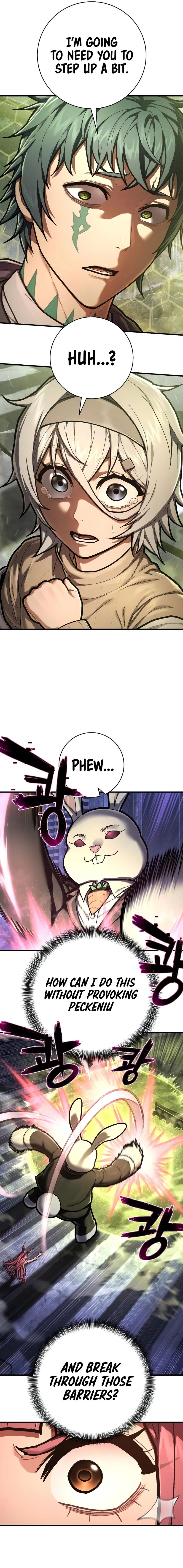 The Executioner - Chapter 55 Page 11