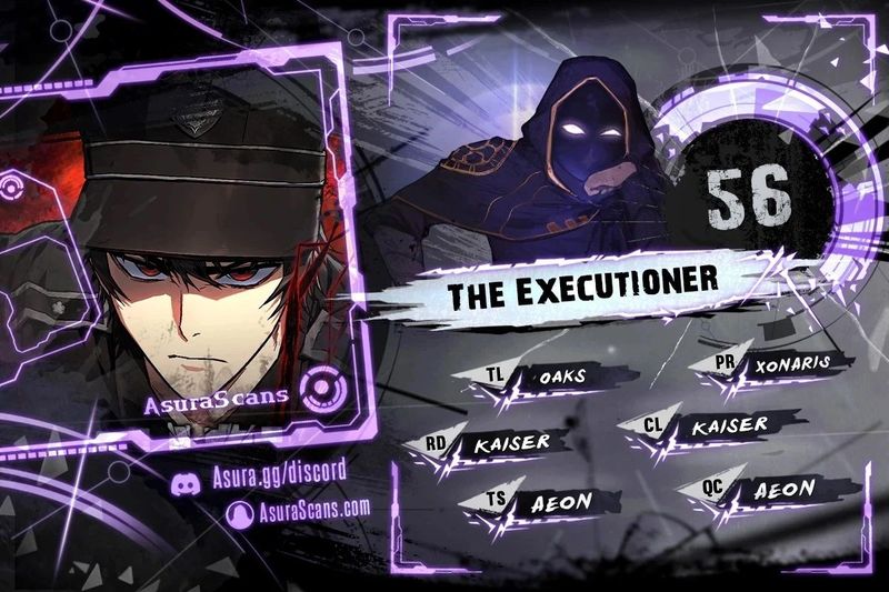 The Executioner - Chapter 56 Page 1