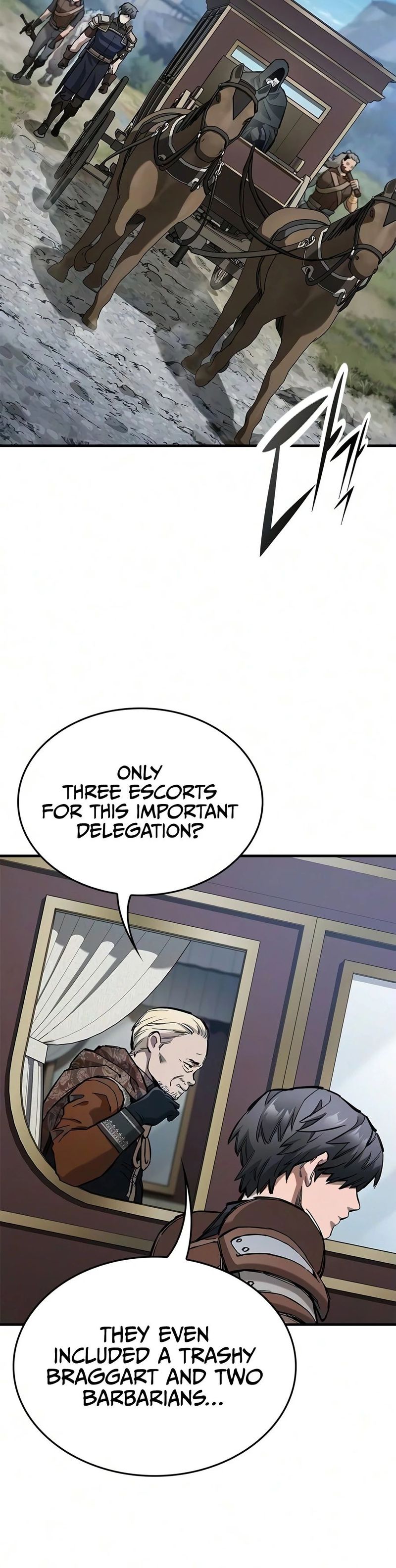 Eternally Regressing Knight - Chapter 110 Page 5