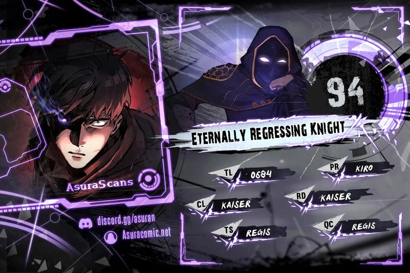 Eternally Regressing Knight - Chapter 94 Page 1