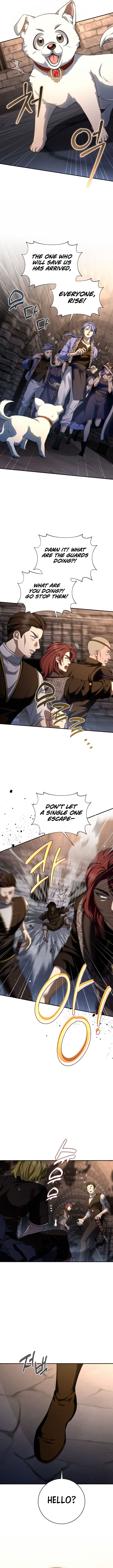 Margrave’s Bastard Son was The Emperor - Chapter 110 Page 12