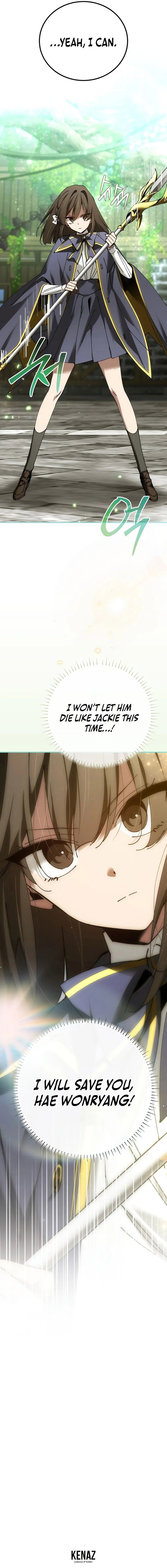 Magic Academy’s Genius Blinker - Chapter 78 Page 13