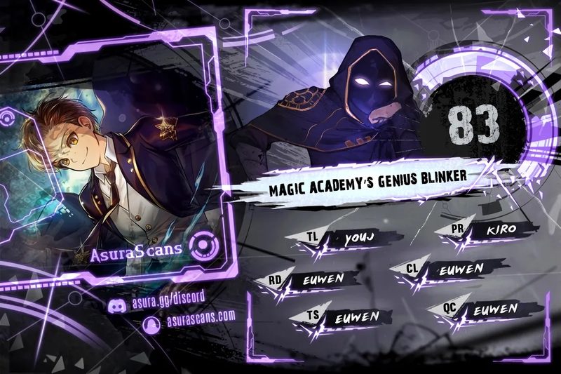 Magic Academy’s Genius Blinker - Chapter 83 Page 1