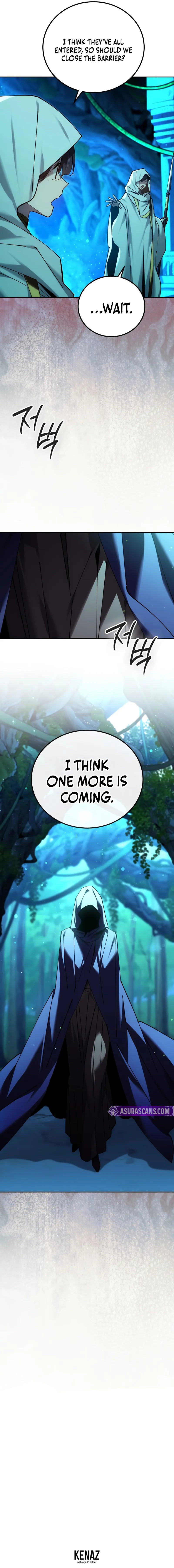 Magic Academy’s Genius Blinker - Chapter 83 Page 14