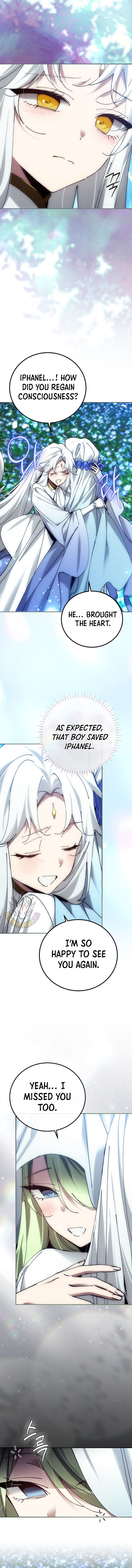 Magic Academy’s Genius Blinker - Chapter 93 Page 13