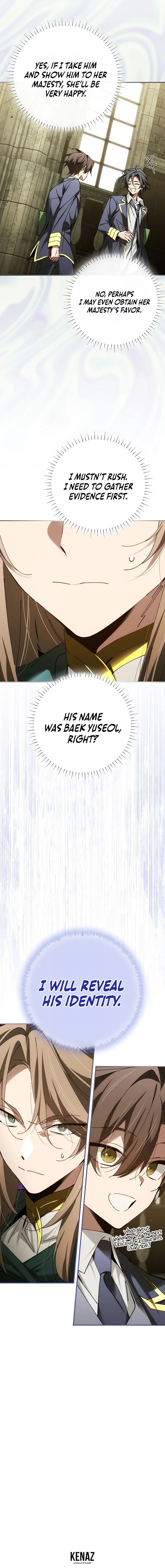 Magic Academy’s Genius Blinker - Chapter 95 Page 14
