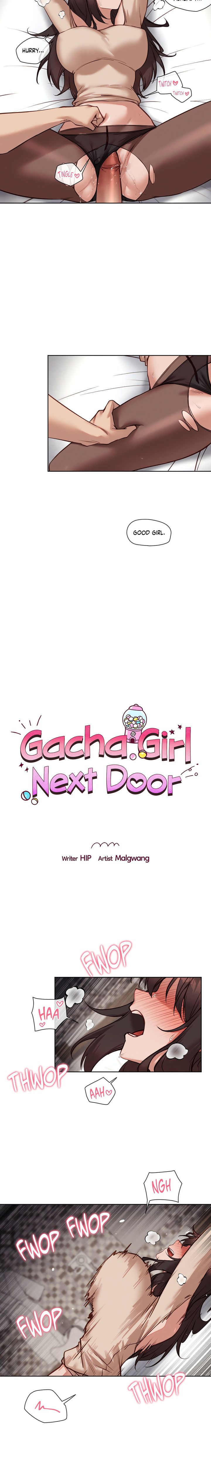 Gacha Girl Next Door - Chapter 39 Page 6