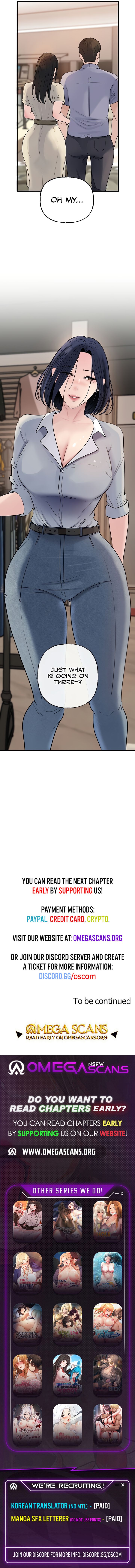 Not the Daughter, but the Mother - Chapter 76 Page 10