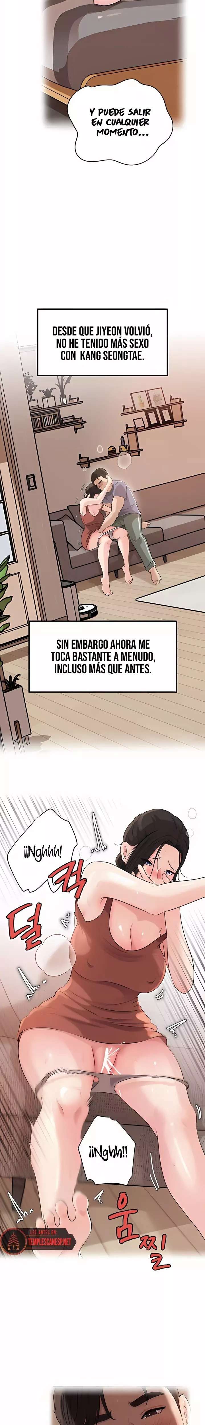 Not the Daughter, but the Mother Raw - Chapter 80 Page 10