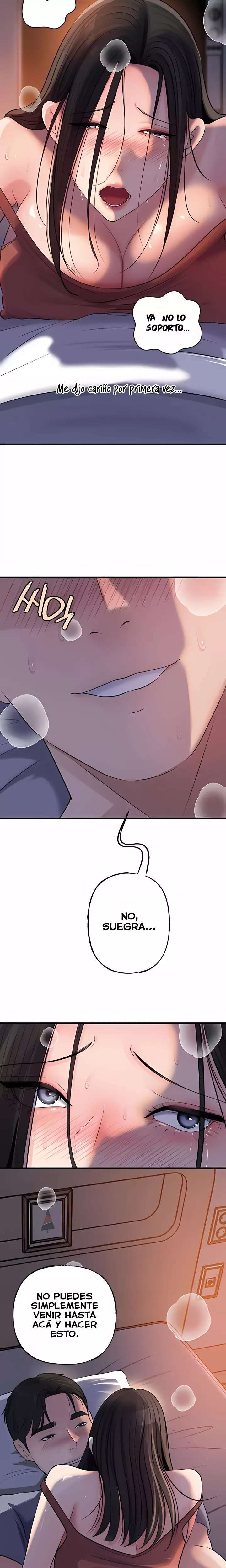 Not the Daughter, but the Mother Raw - Chapter 80 Page 21