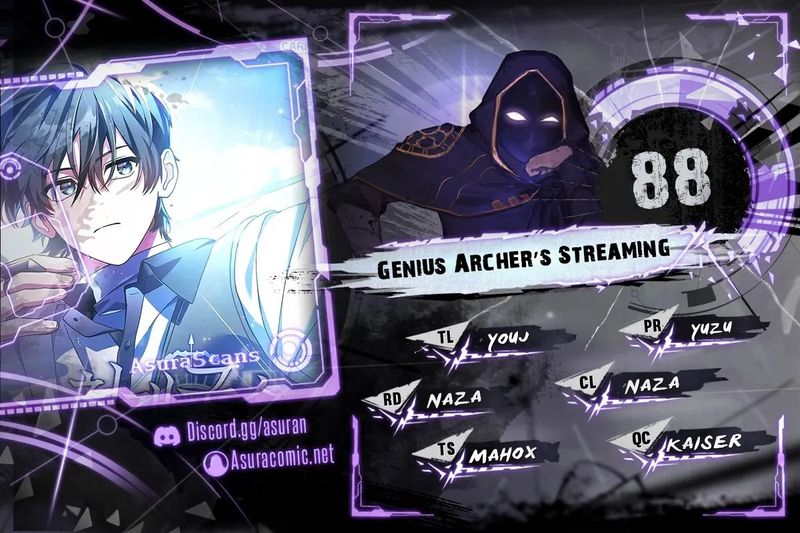 Genius Archer’s Streaming - Chapter 88 Page 1