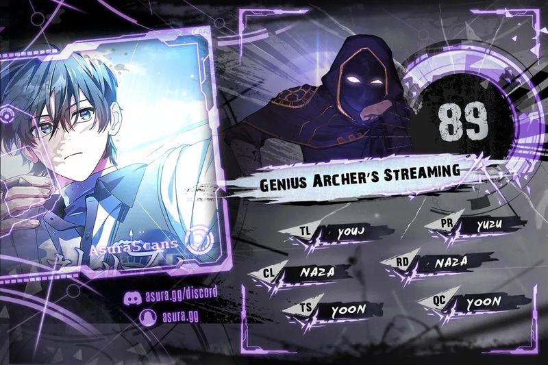 Genius Archer’s Streaming - Chapter 89 Page 1