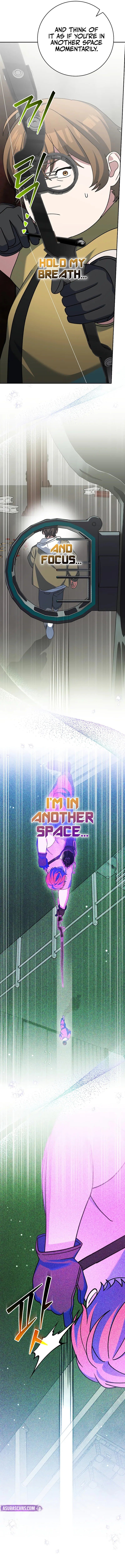 Genius Archer’s Streaming - Chapter 89 Page 9