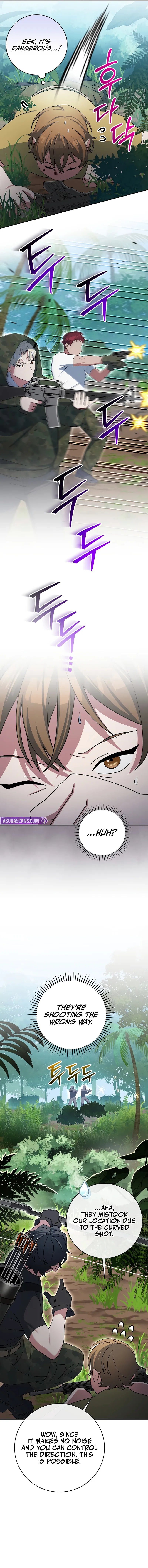 Genius Archer’s Streaming - Chapter 91 Page 14