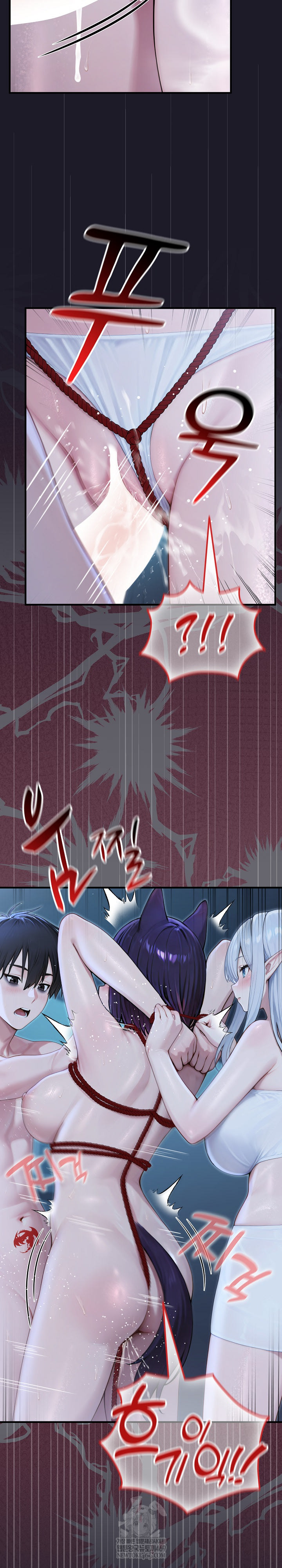 Isekai Dragondick Knight Commander Raw - Chapter 67 Page 25