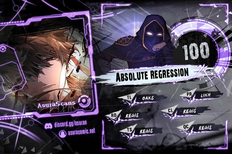 Absolute Regression - Chapter 100 Page 1