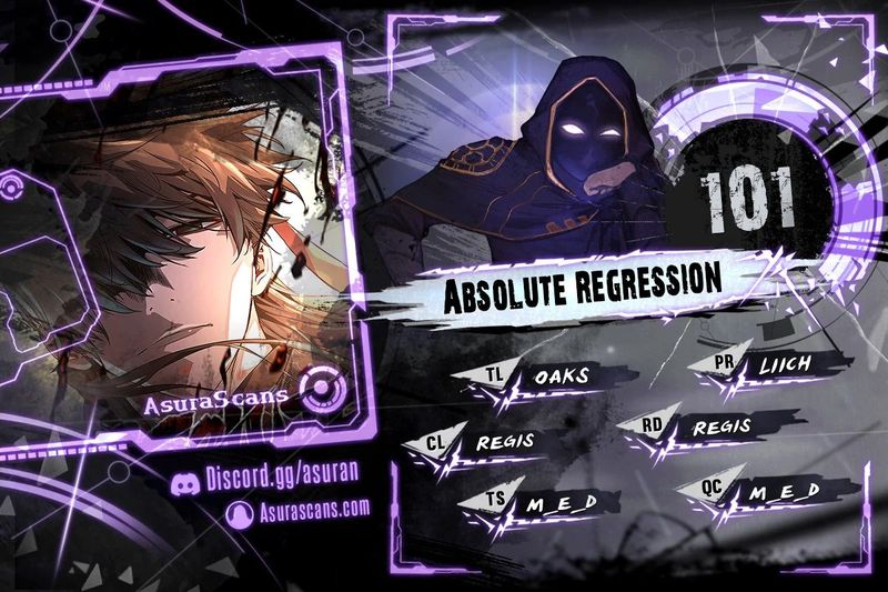 Absolute Regression - Chapter 101 Page 1