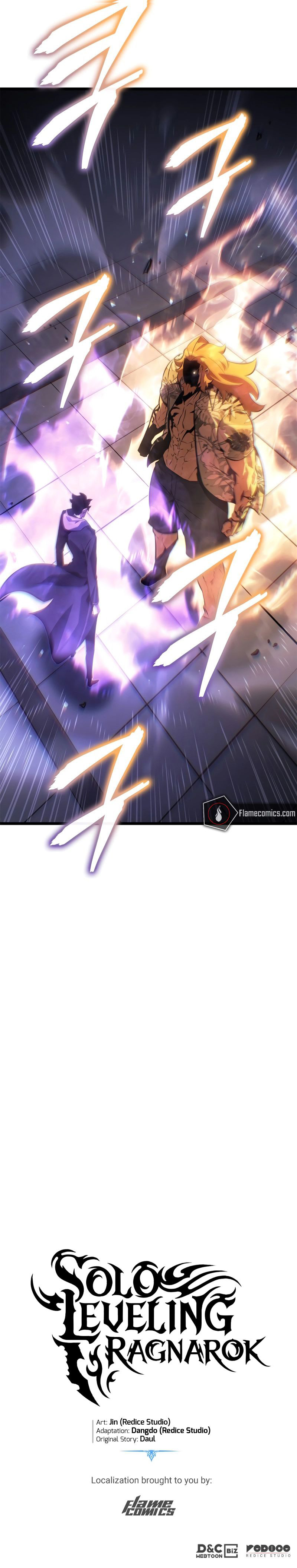 Solo Leveling: Ragnarok - Chapter 63 Page 12